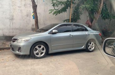 2013 Toyota Corolla Altis for sale in Manila