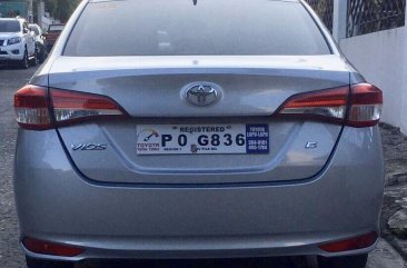 2019 Toyota Vios for sale in Cebu City 