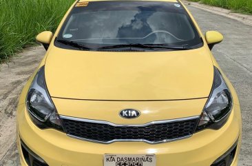2016 Kia Rio for sale in Quezon City