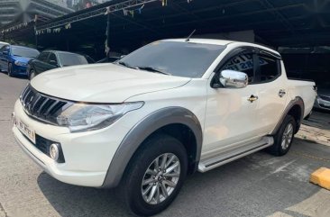 2018 Mitsubishi Strada for sale in Pasig 