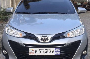 2019 Toyota Vios for sale in Cebu City 