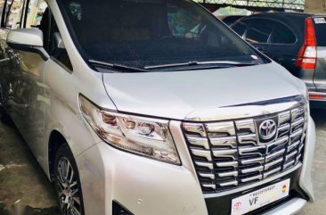 2016 Toyota Alphard for sale in Pasig 