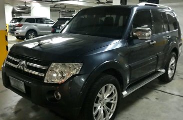 2009 Mitsubishi Pajero for sale in Quezon City