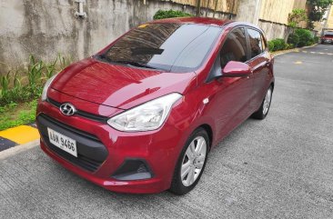 2014 Hyundai I10 for sale in Manila