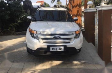 2013 Ford Explorer for sale in Bocaue