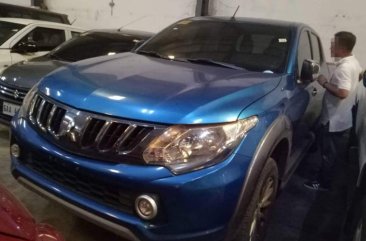 2017 Mitsubishi Strada for sale in Quezon City