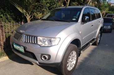 2011 Mitsubishi Montero for sale in Makati 