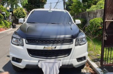 2014 Chevrolet Trailblazer for sale in Las Pinas