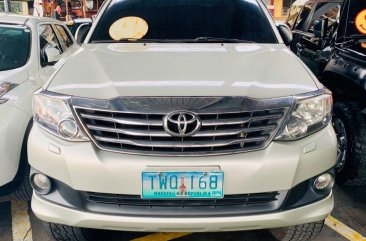 Toyota Fortuner 2012 for sale in Pasig