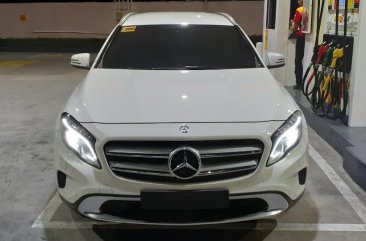 2017 Mercedes-Benz GLA for sale in Quezon City