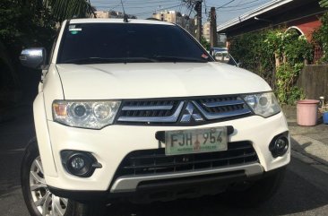 2014 Mitsubishi Montero Sport for sale in Parañaque 