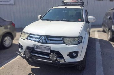 2015 Mitsubishi Montero Sport for sale in Mandaue 