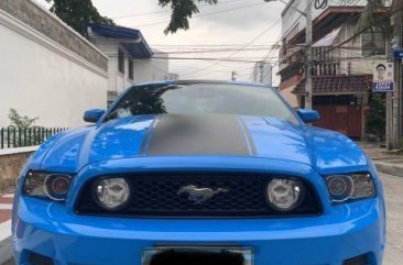 2014 Ford Mustang for sale in Manila