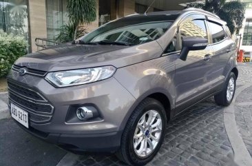 Ford Ecosport 2015 for sale in Quezon City