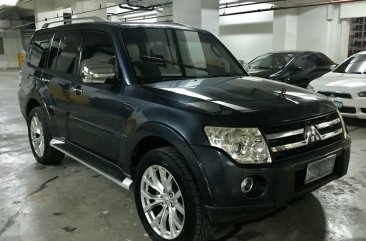 2009 Mitsubishi Pajero for sale in Quezon City