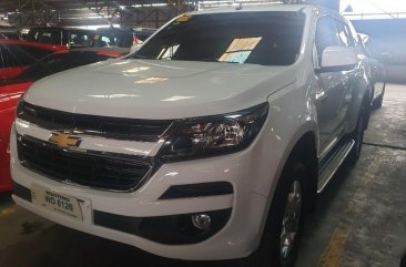 2017 Chevrolet Trailblazer for sale in Pasig 