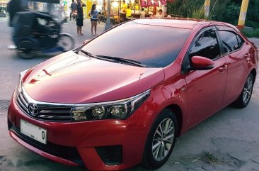 2014 Toyota Altis for sale in Imus 