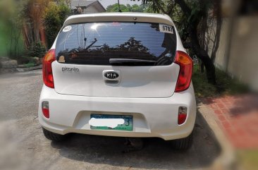 2013 Kia Picanto for sale in Muntinlupa 