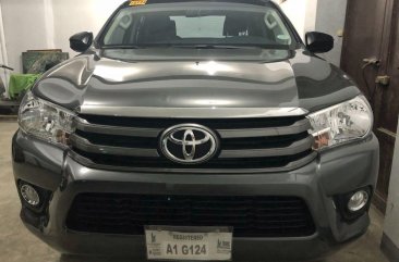 Toyota Hilux 2018 for sale in Manila