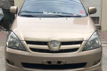 2005 Toyota Innova for sale in Binalonan