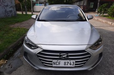 2017 Hyundai Elantra for sale in Quezon City