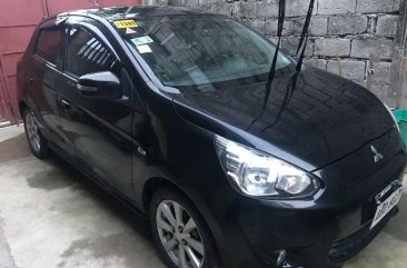 Sell 2015 Mitsubishi Mirage Hatchback in Taytay