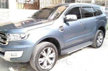 2016 Ford Everest for sale in Pateros