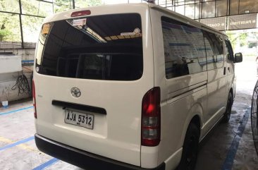 Toyota Hiace 2015 for sale in Quezon City 
