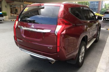 2016 Mitsubishi Montero Sport for sale in Pasig 