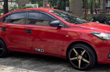 2014 Toyota Vios for sale in Quezon City