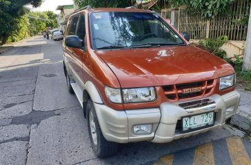 2003 Isuzu Crosswind for sale in Rizal