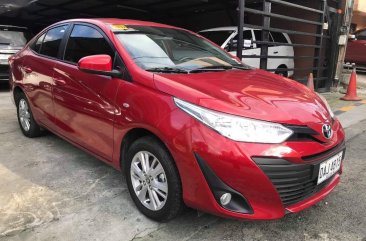 2019 Toyota Vios for sale in Manila