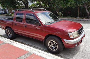 2002 Nissan Frontier for sale in Quezon City