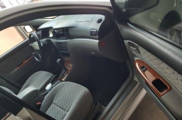 2002 Toyota Corolla Altis for sale in Meycauayan