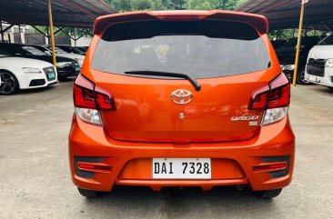 2018 Toyota Wigo for sale in Pasig 