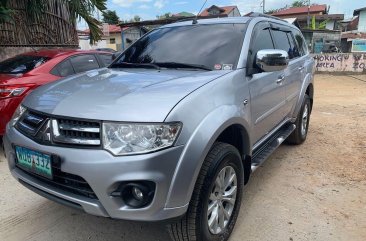 2014 Mitsubishi Montero Sport for sale in Paranaque 