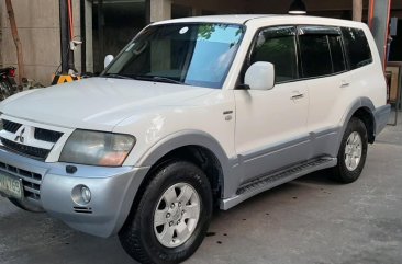 2004 Mitsubishi Pajero for sale in Quezon City