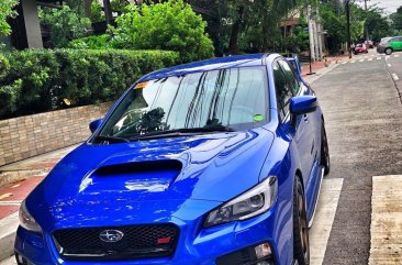 Subaru Wrx Sti 2015 for sale in Quezon City