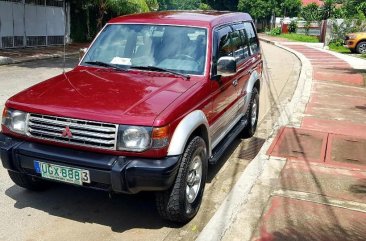 Mitsubishi Pajero 1996 for sale in Marikina 