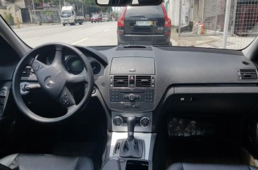 2008 Mercedes-Benz C200 for sale in Manila