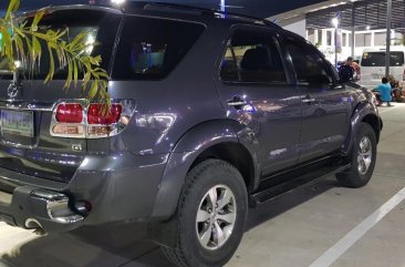 2007 Toyota Fortuner for sale in Minglanilla