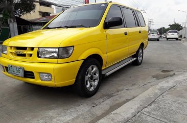 2001 Isuzu Crosswind Manual Diesel for sale 