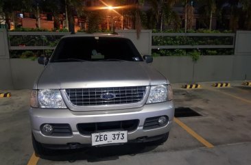 2005 Ford Explorer for sale in Mandaluyong 