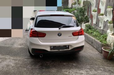 2018 Bmw 118I for sale in Makati 