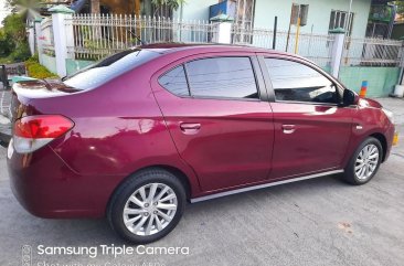 Mitsubishi Mirage G4 2017 for sale in San Pedro