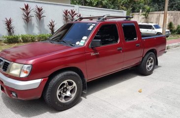 2002 Nissan Frontier for sale in Quezon City