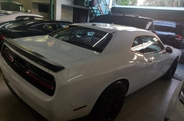 2017 Dodge Challenger for sale in Quezon City