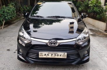 2018 Toyota Wigo for sale in Pasig 