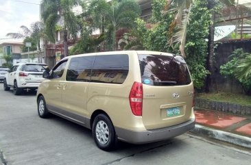 2011 Hyundai Starex for sale in Quezon City