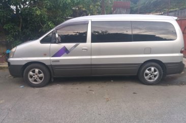 2007 Hyundai Starex for sale in Pasay 